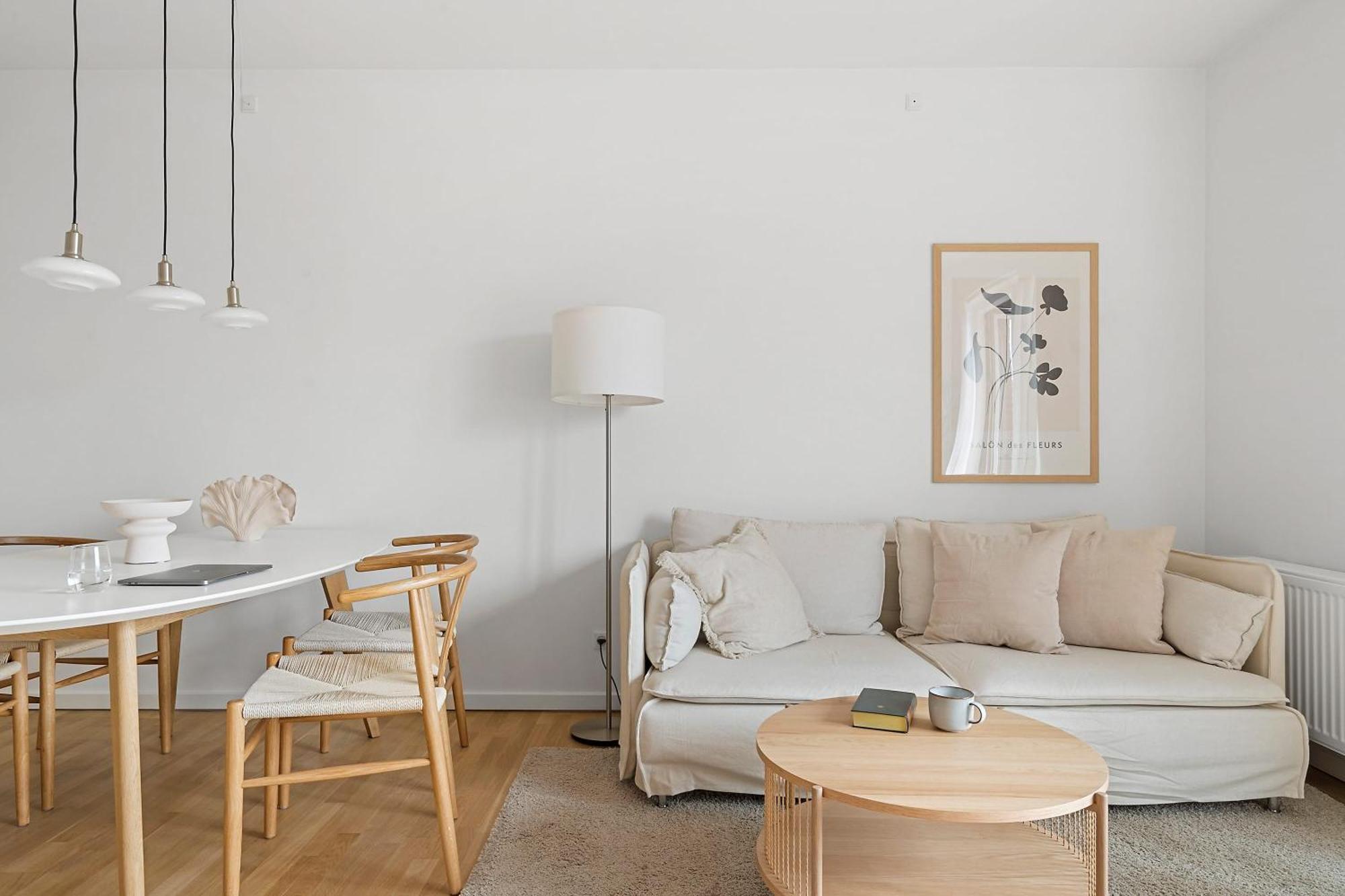 A Stylish Getaway In Modern Surroundings Appartement Århus Buitenkant foto